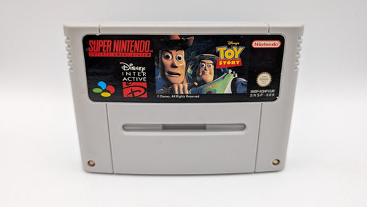 Toy Story - Modul - Super Nintendo SNES