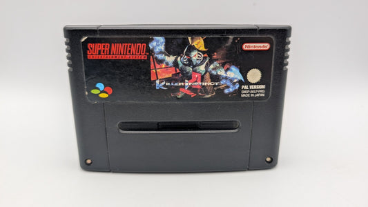Killer Instinct - Modul - Super Nintendo SNES
