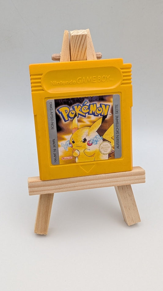 Pokémon Gelbe Edition - Modul - Nintendo GameBoy
