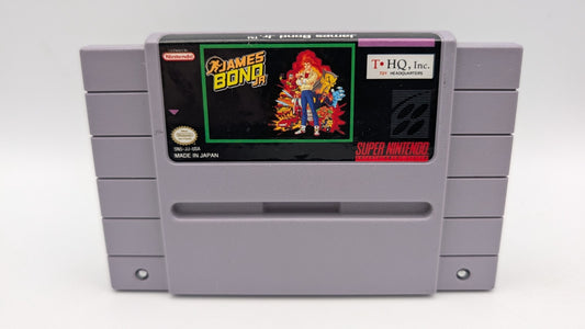 James Bond Jr. - Modul - NTSC-US - Super Nintendo SNES