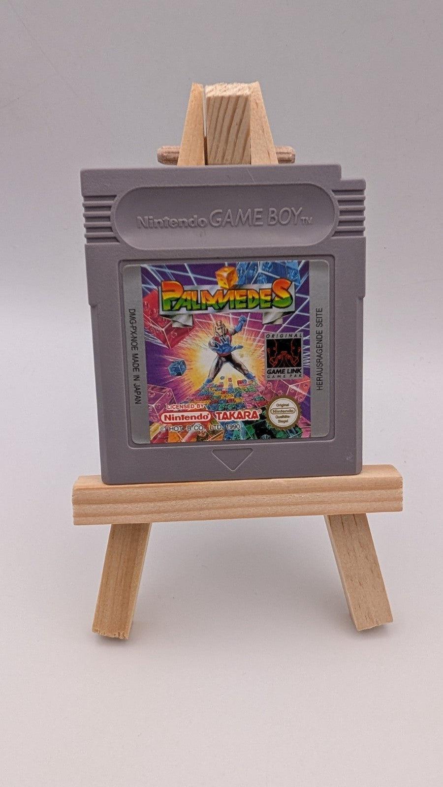 Palamedes - Modul - Nintendo GameBoy