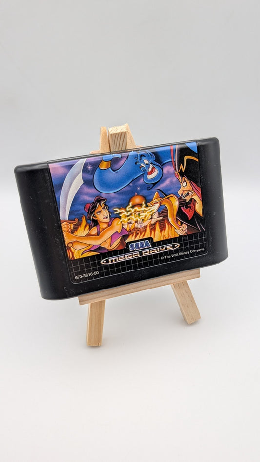 Aladdin - Modul - Sega Mega Drive