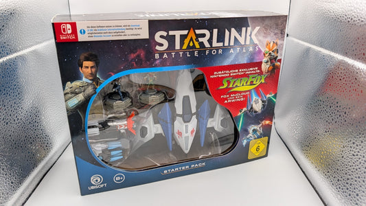 Starlink Battle for Atlas - Starter Pack - OVP - Nintendo Switch
