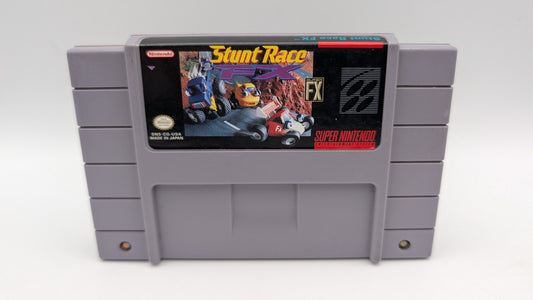 Stunt Race FX - Modul - NTSC-US - Super Nintendo SNES