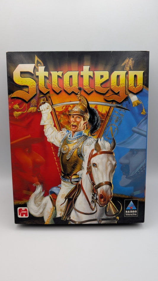 Stratego - PC CD-ROM Big Box