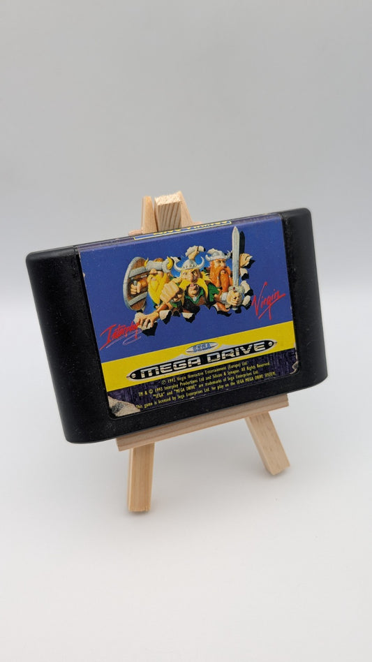 The Lost Vikings - Modul - Sega Mega Drive