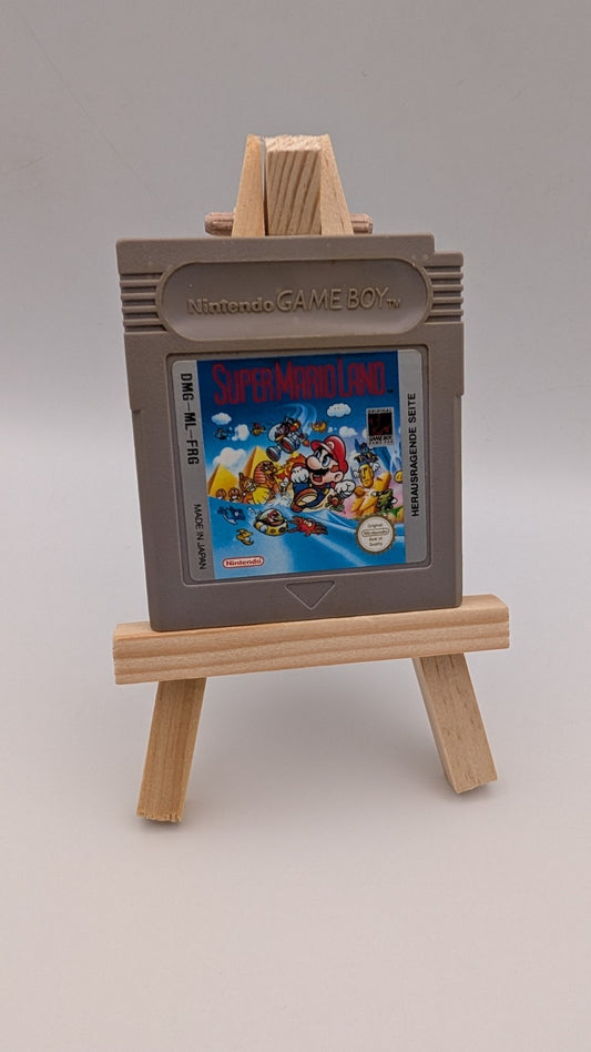 Super Mario Land - Modul - Nintendo GameBoy 0129