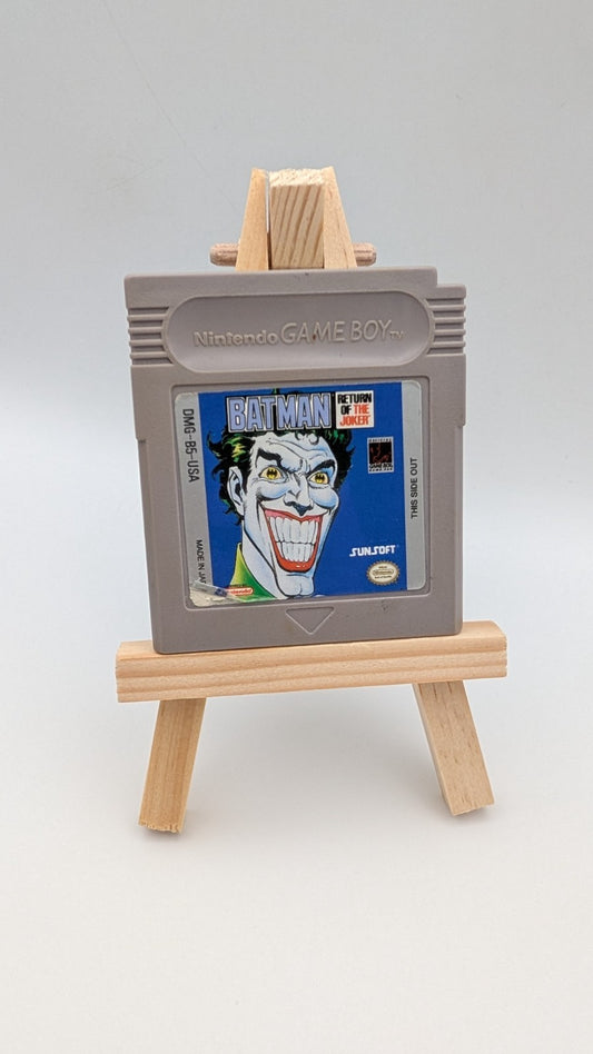 Batman Return of the Joker - Modul - Nintendo GameBoy