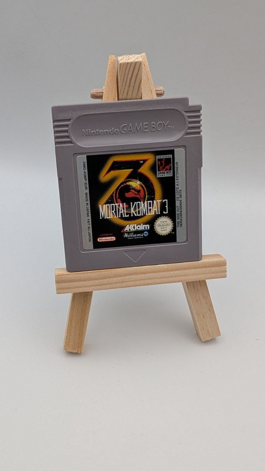 Mortal Kombat 3 - Modul - Nintendo GameBoy