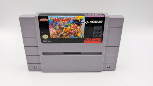 The Legend of the Mystical Ninja - Modul - NTSC-US - Super Nintendo SNES