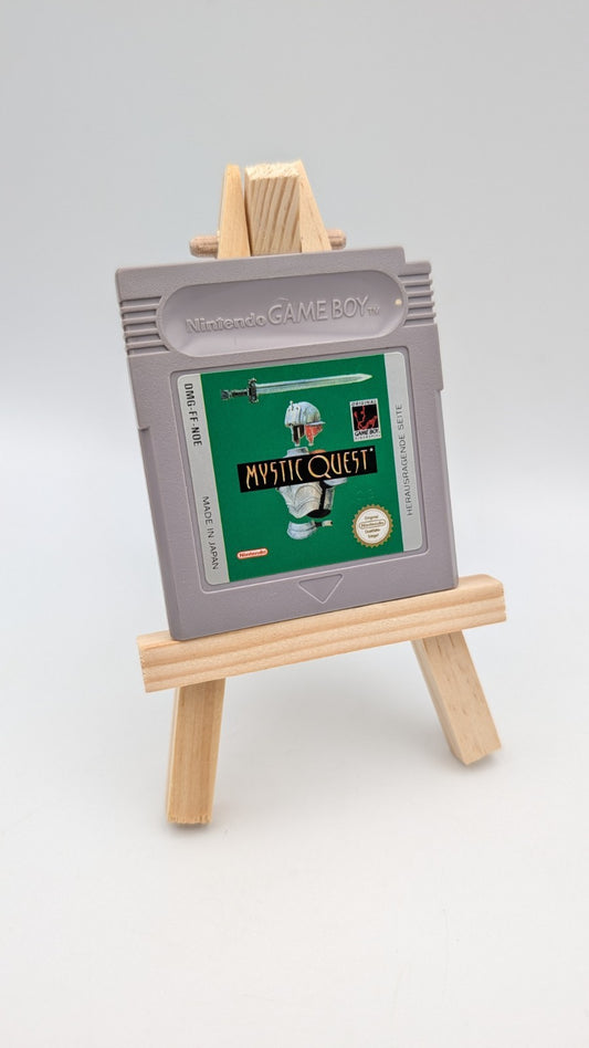 Mystic Quest - Modul - Nintendo GameBoy
