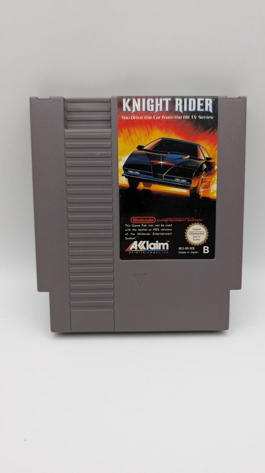Knight Rider - Modul - NES Nintendo Entertainment System