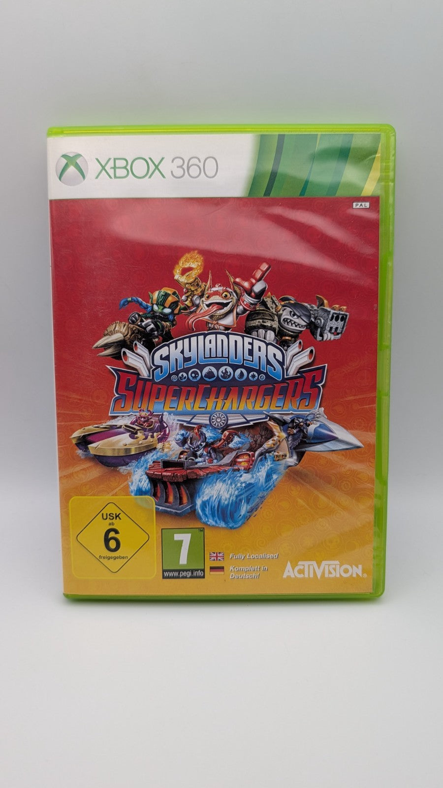Skylanders Imaginators Trap Team Giants Swap Force Spyro's Adventure - Xbox 360
