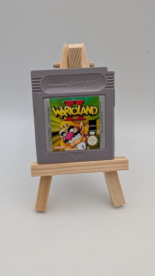 Warioland II 2 - Modul - Nintendo GameBoy