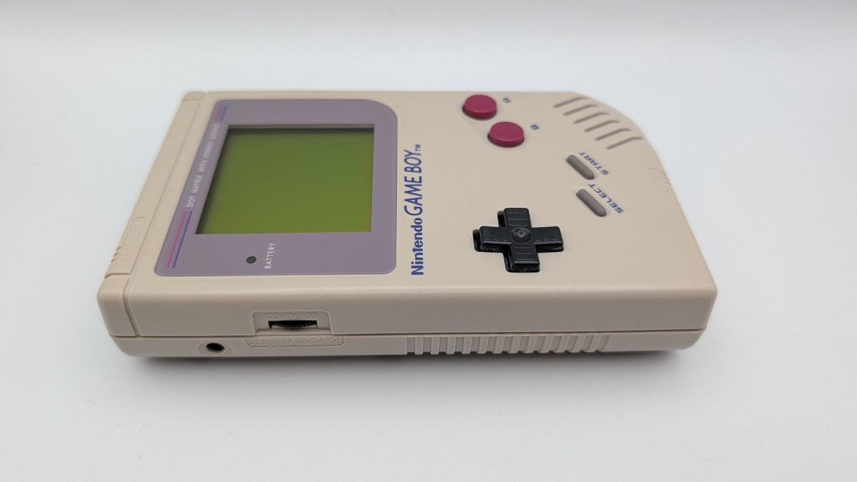 Nintendo GameBoy Classic Konsole DMG-01 Grau