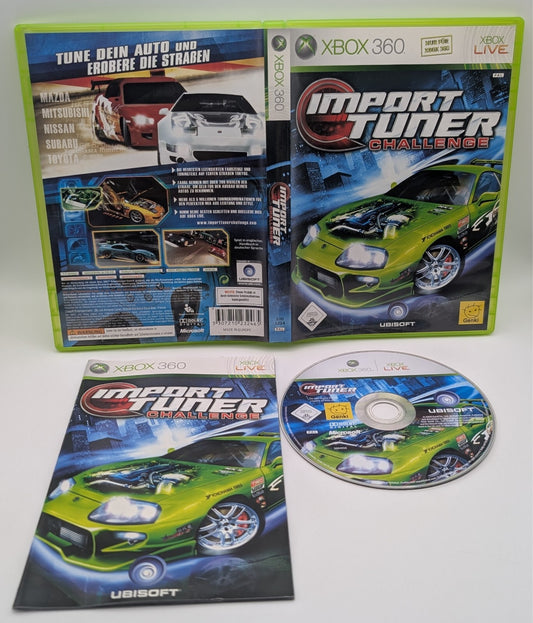 Import Tuner Challenge - Microsoft Xbox 360