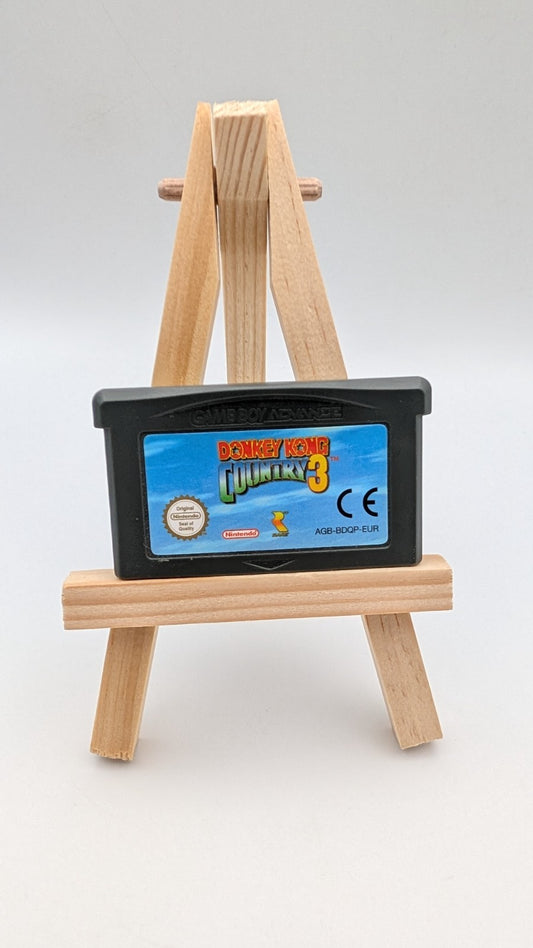 Donkey Kong Country 3 - Modul - Nintendo GameBoy Advance