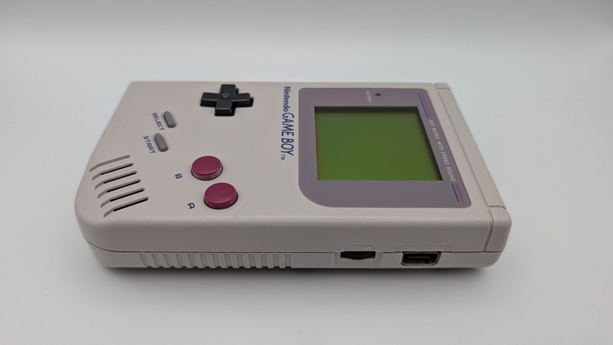 Nintendo GameBoy Classic Konsole DMG-01 Grau