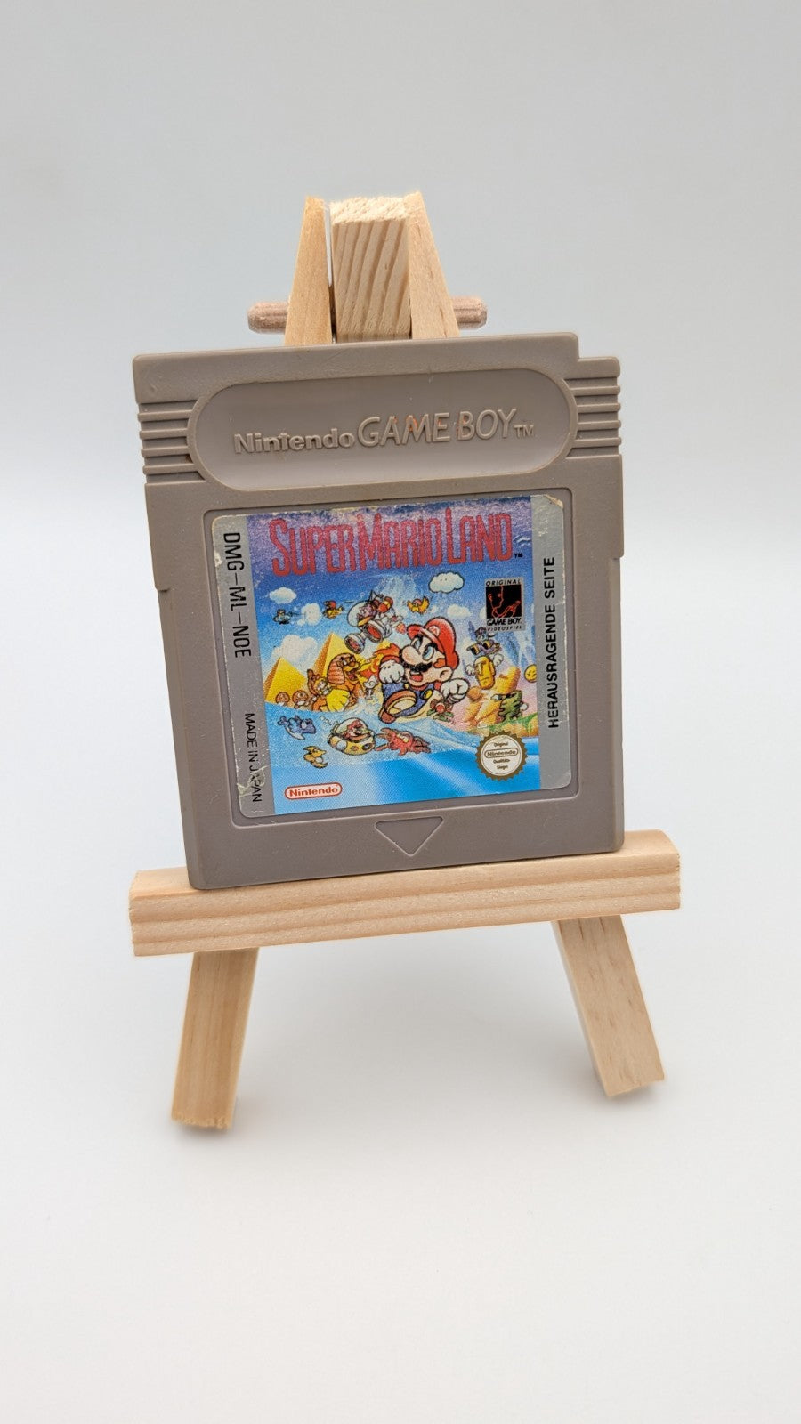 Super Mario Land - Modul - Nintendo GameBoy 0166