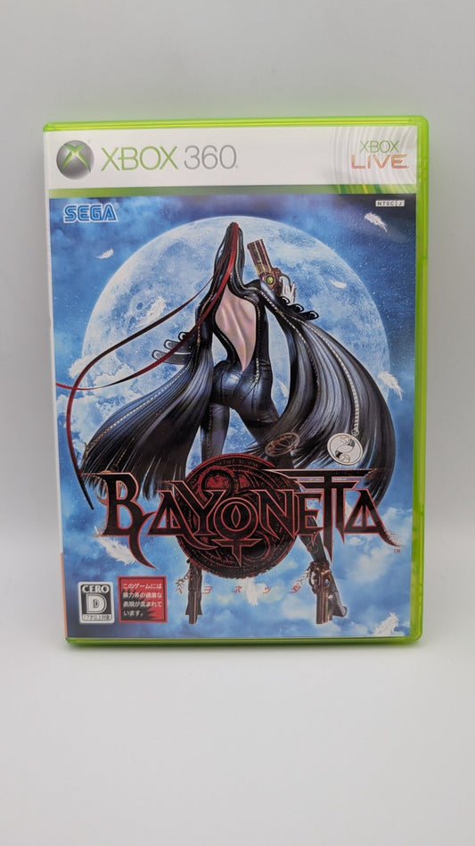 Bayonetta - NTSC-J - Japn Import - Microsoft Xbox 360