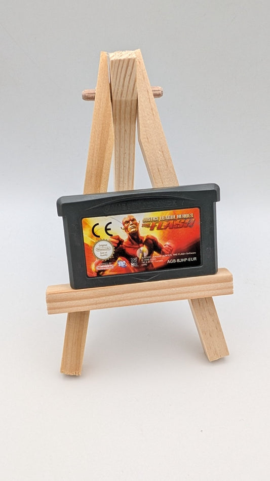 Justice League Heroes The Flash - Modul - Nintendo GameBoy Advance