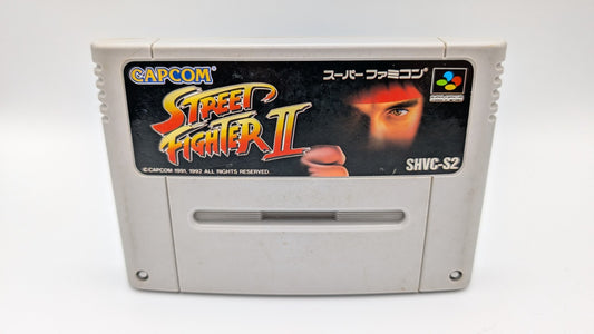 Street Fighter II 2 - Modul - NTSC-J - Super Famicom SFC