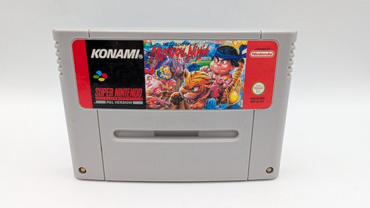 The Legend of the Mystical Ninja - Modul - Super Nintendo SNES
