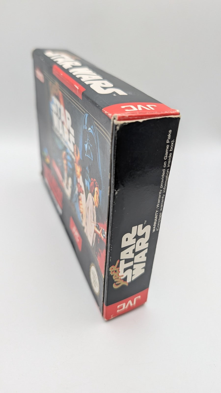 Super Star Wars - OVP - Modul - Super Nintendo SNES