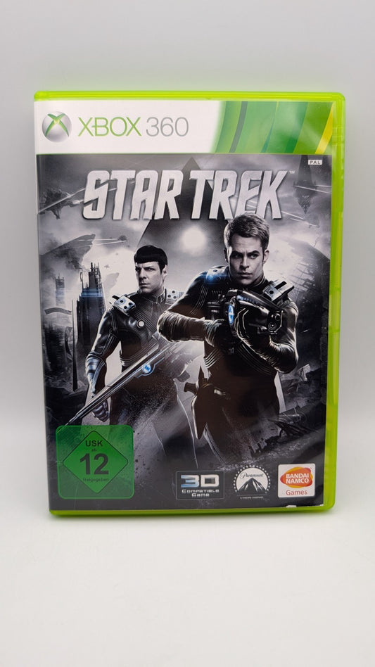 Star Trek - Microsoft Xbox 360