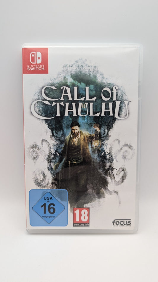 Call of Cthulhu - Nintendo Switch