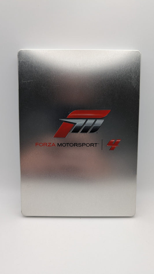 Forza Motorsport 4 Steelbook Edition - Microsoft Xbox 360