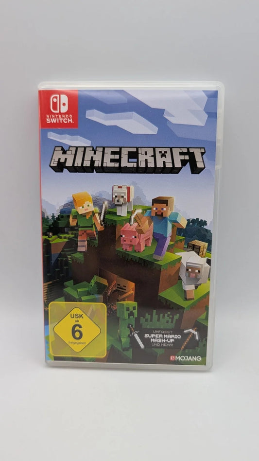 Minecraft - Nintendo Switch