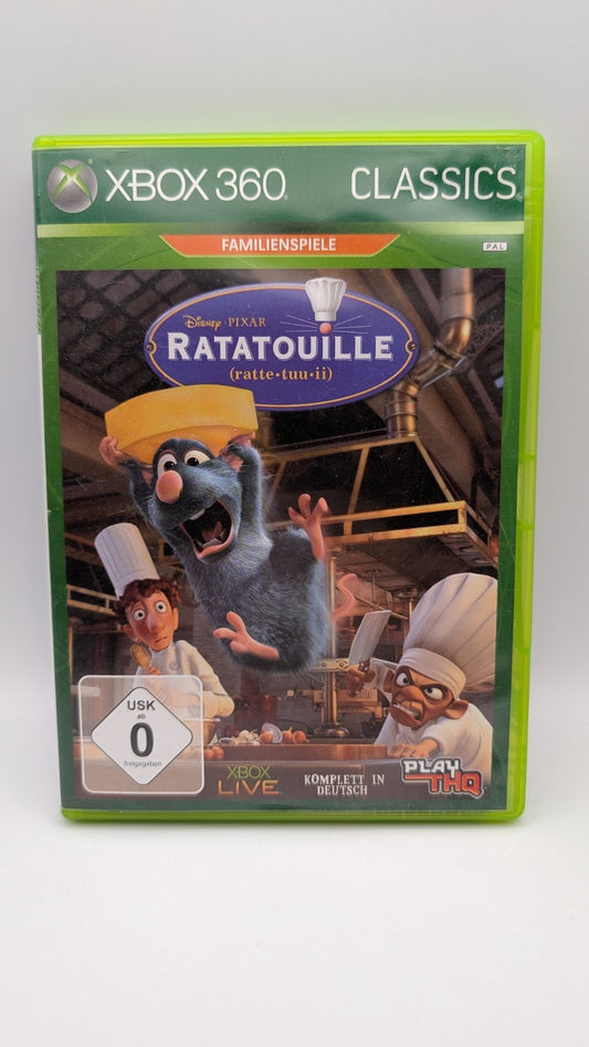 Ratatouille - Microsoft Xbox 360