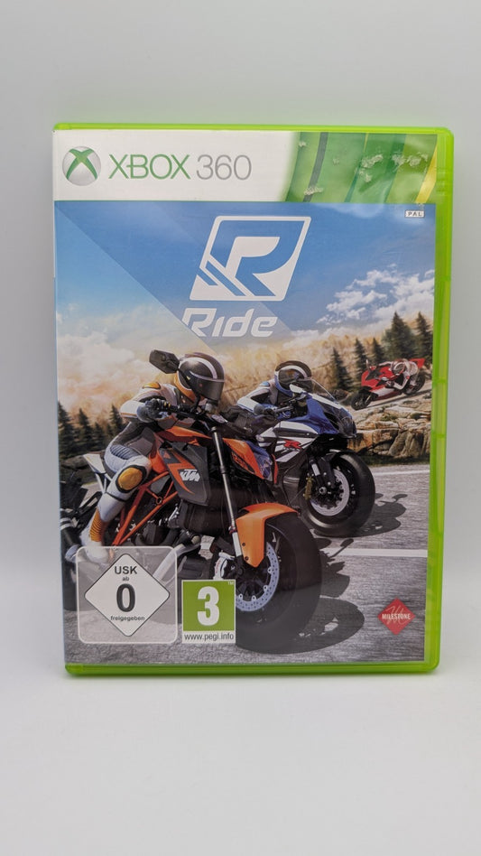 Ride - Microsoft Xbox 360