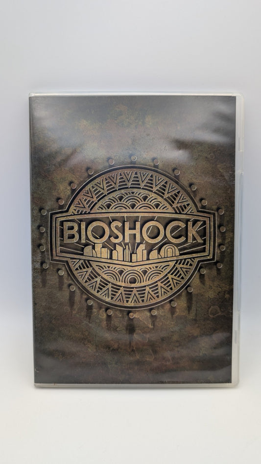 MOBY the Bioshock EP - Making of - Welcome to Rapture DVD
