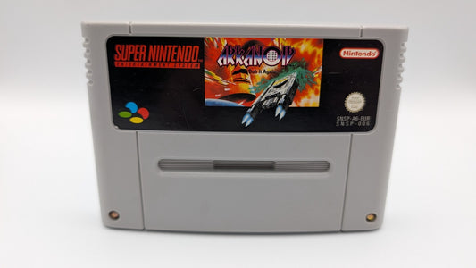 Arkanoid - Modul - Super Nintendo SNES