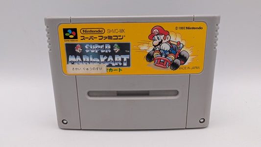 Super Mario Kart - Modul - NTSC-J - Super Famicom SFC