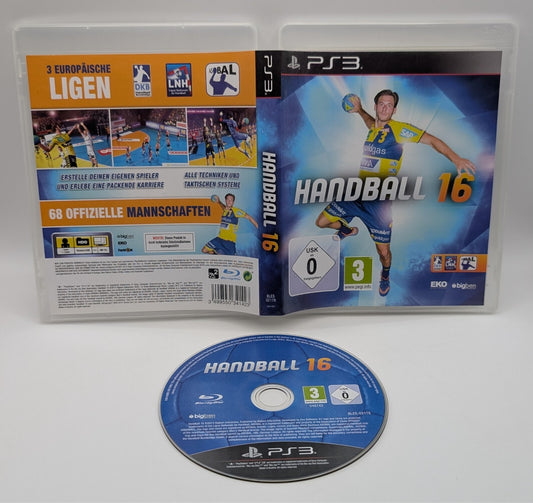 Handball 16 - Playstation 3 PS3