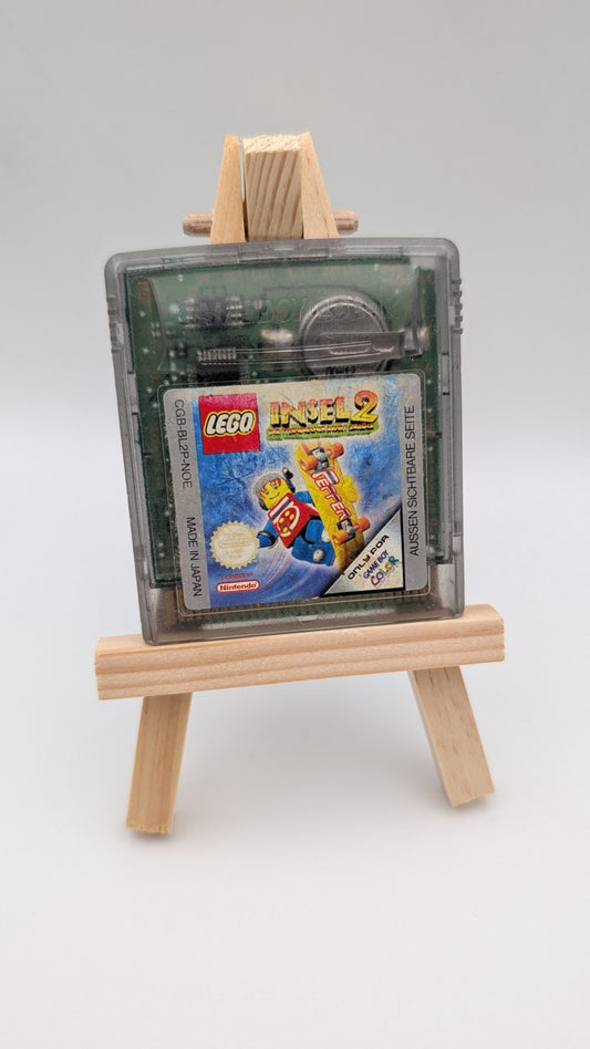 Lego Insel 2 - Modul - Nintendo GameBoy Color
