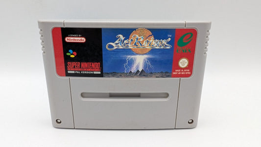 Actraiser - Modul - Super Nintendo SNES