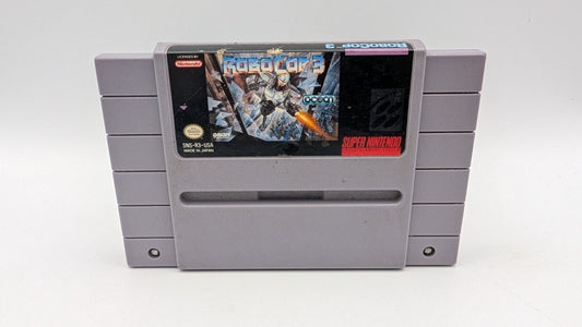 Robocop 3 - Modul - NTSC-US - Super Nintendo SNES
