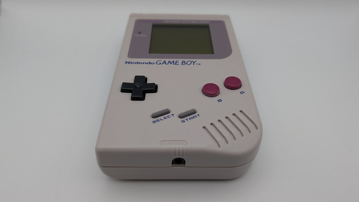 Nintendo GameBoy Classic Konsole DMG-01 Grau
