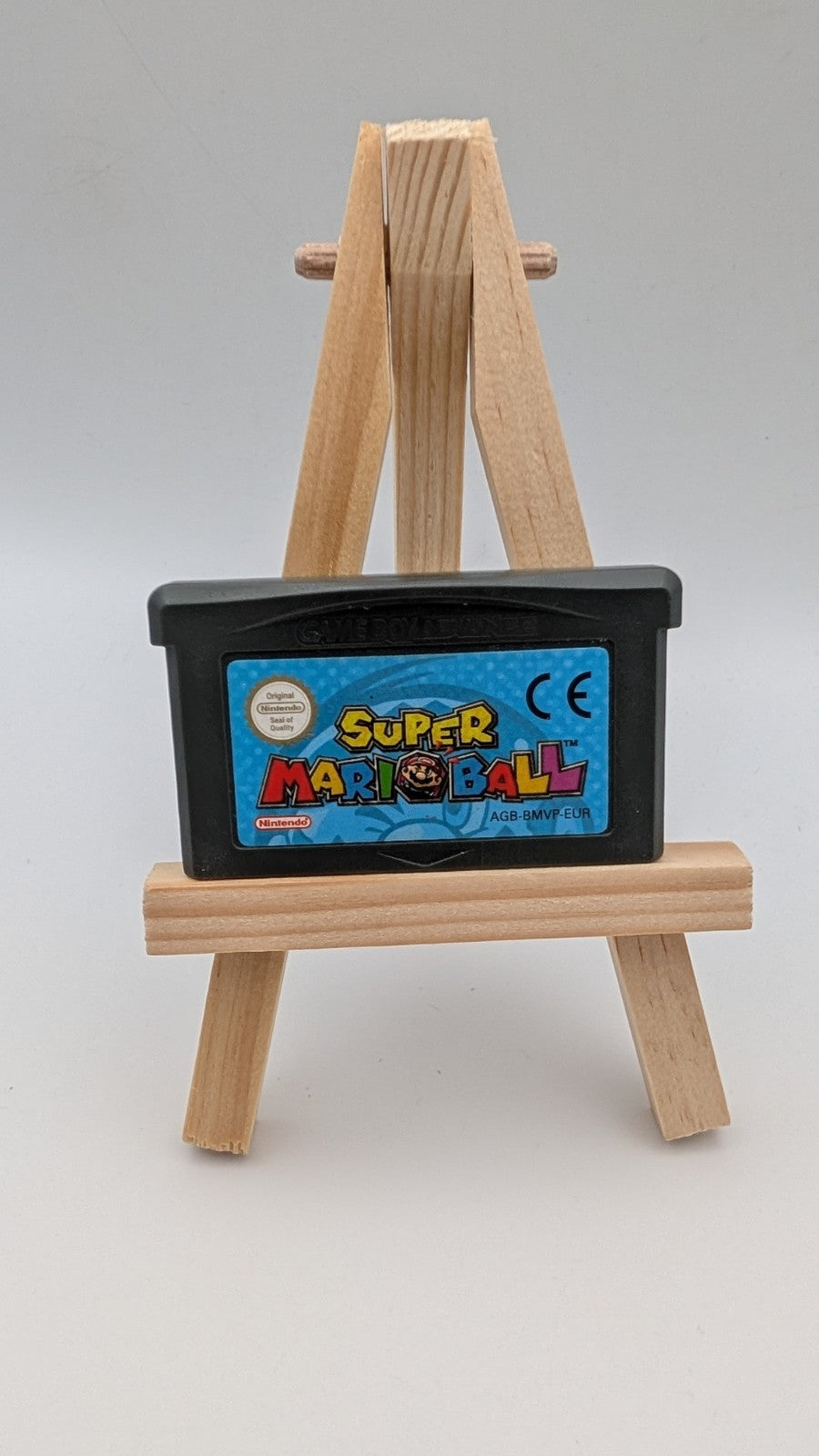 Super Mario Ball - Modul - Nintendo GameBoy Advance
