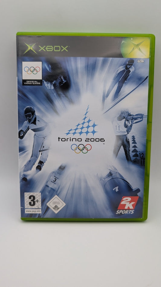 Torino 2006 - Microsoft Xbox Classic