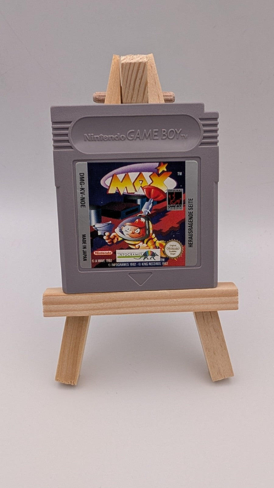 MAX - Modul - Nintendo GameBoy