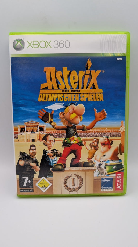 Asterix bei den Olympischen Spielen - Microsoft Xbox 360