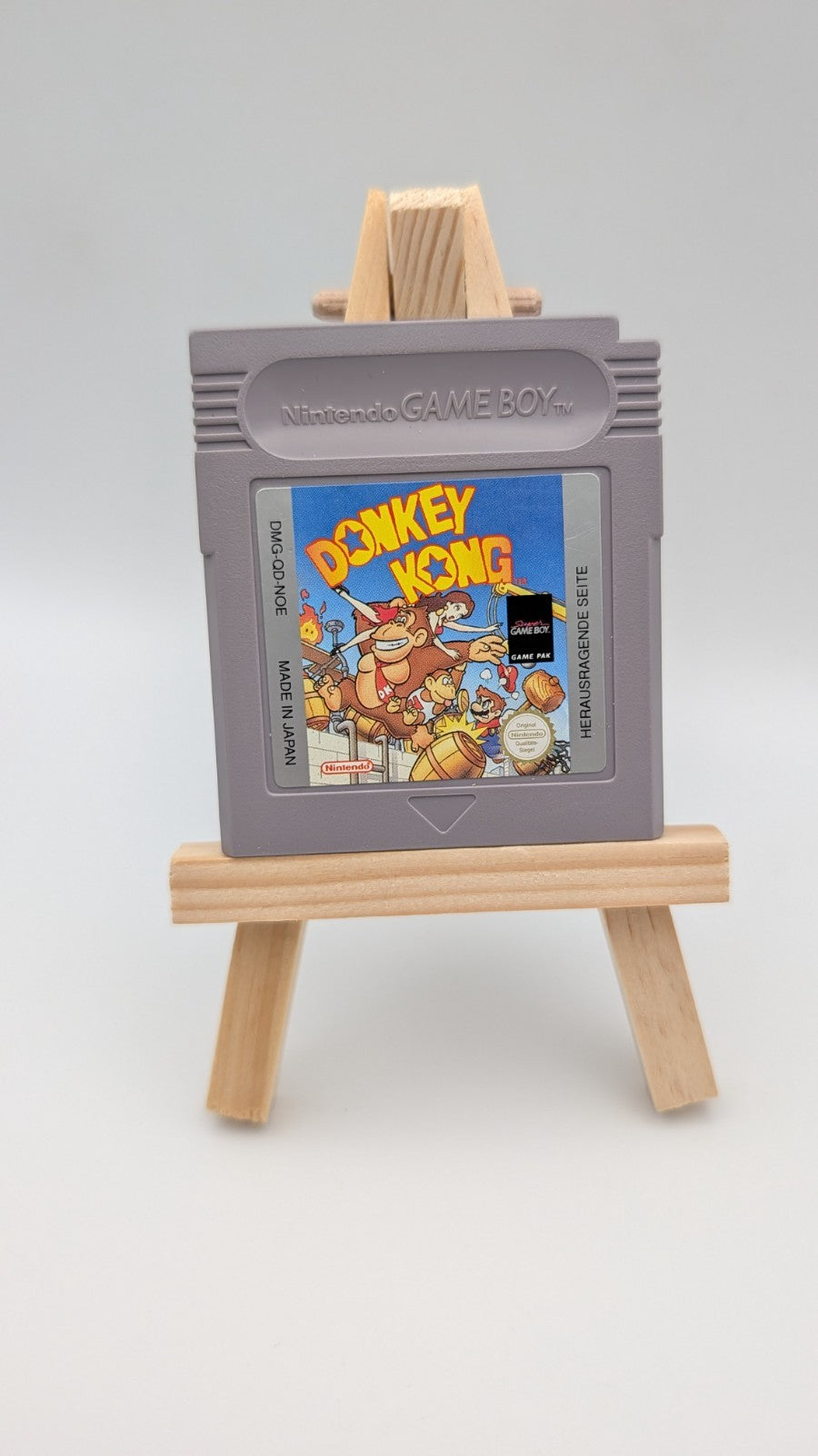 Donkey Kong - Modul - Nintendo GameBoy 0170