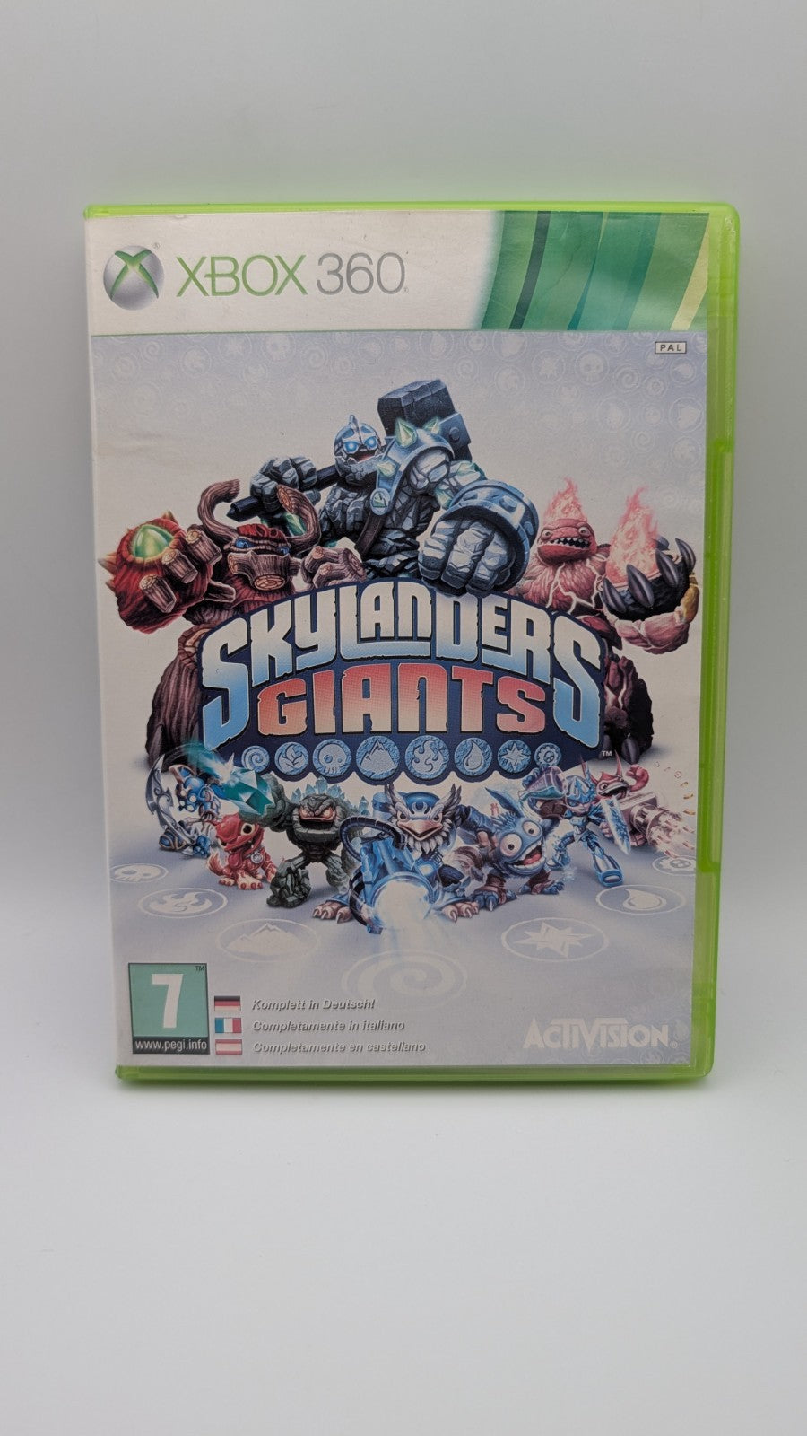 Skylanders Giants - Microsoft Xbox 360