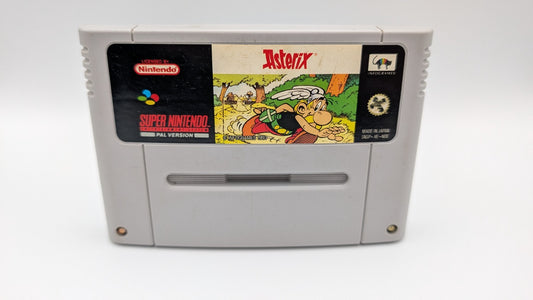 Asterix - Modul - Super Nintendo SNES