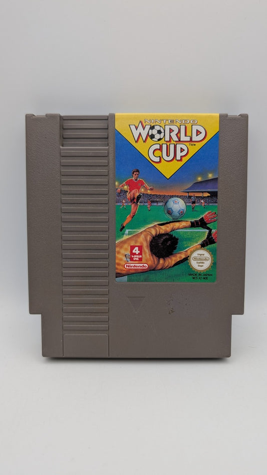 Nintendo World Cup - Modul - NES Nintendo Entertainment System